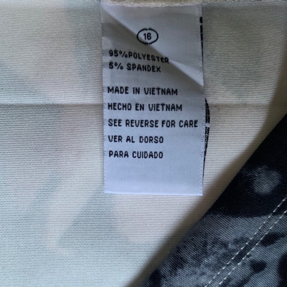 SOLD ELSEWHERE Shelby & Palmer Pink Floral Dress - Picture 7 of 8